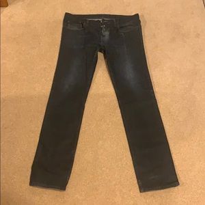 Authentic Gucci jeans size 34